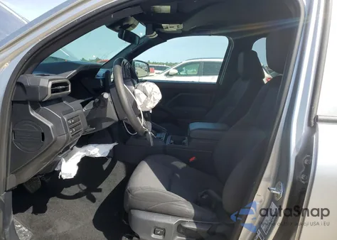 2025 Toyota Tacoma Sr from USA, damaged, VIN 3TYKD5HN0ST038424